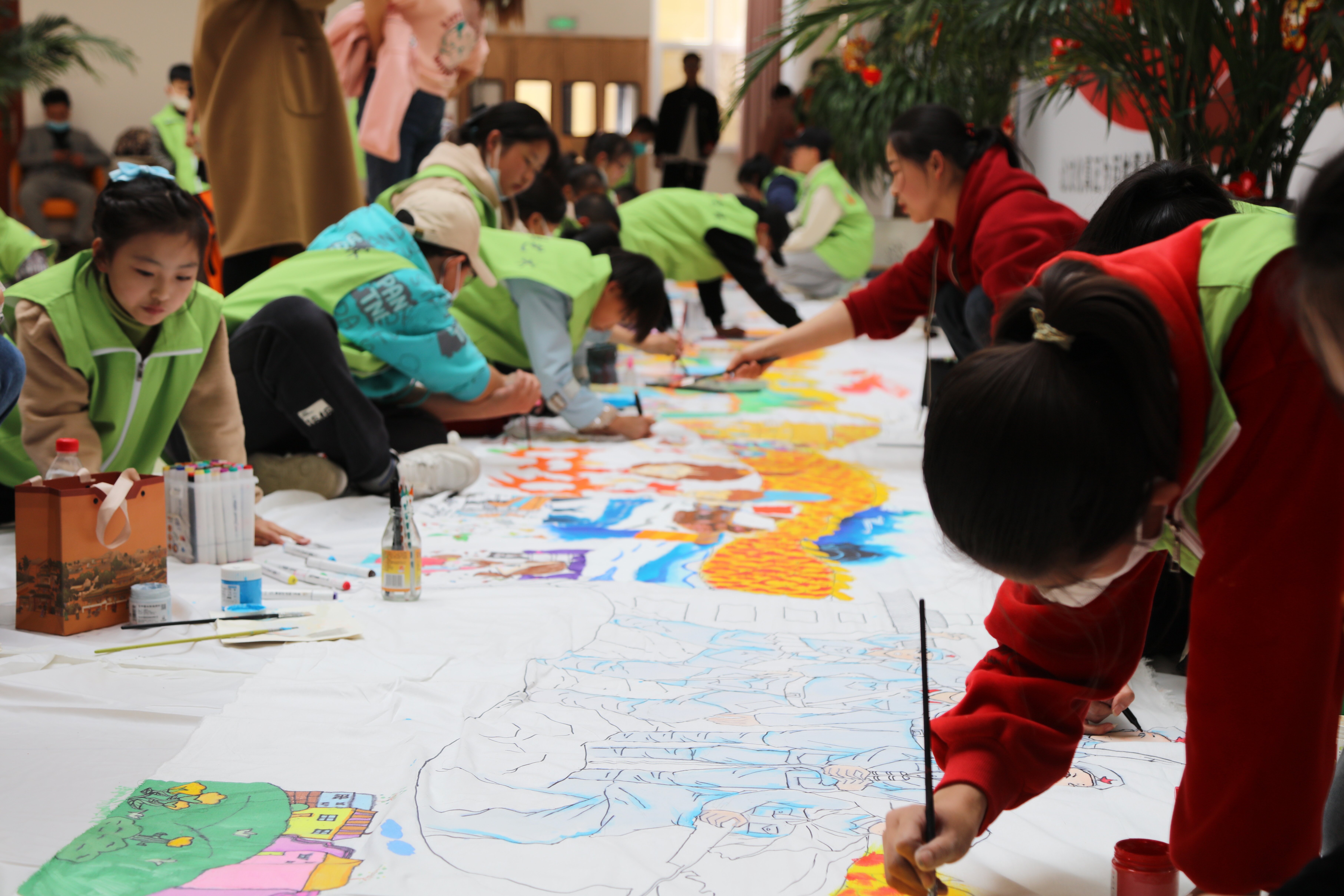 “童星耀六盘”固原市首届少儿才艺大赛在市文化馆启动